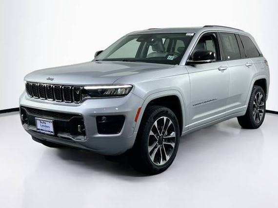 JEEP GRAND CHEROKEE 2022 1C4RJHDG4N8633460 image
